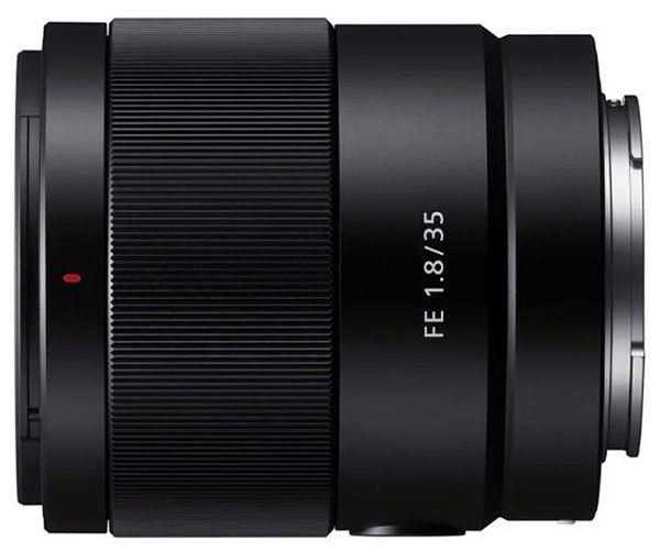 Sony SEL 35mm f/1,8  Sony FE-Mount