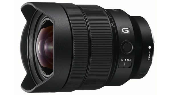 Sony SEL 12-24mm f/4,0 G  Sony FE-Mount