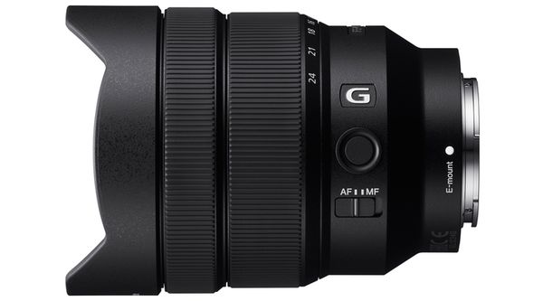 Sony SEL 12-24mm f/4,0 G  Sony FE-Mount