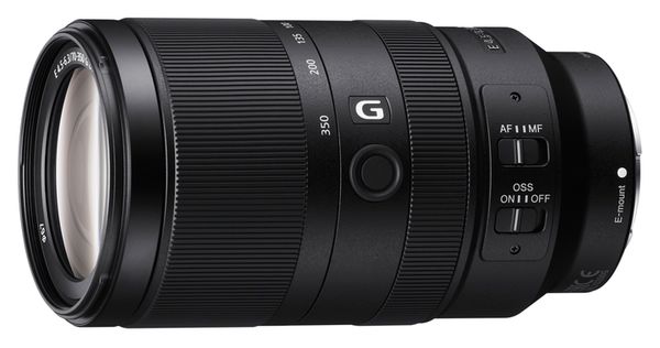 Sony SEL 70-350mm f/4,5-6,3 G OSS  Sony E-Mount