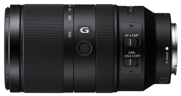Sony SEL 70-350mm f/4,5-6,3 G OSS  Sony E-Mount