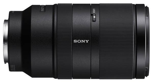 Sony SEL 70-350mm f/4,5-6,3 G OSS  Sony E-Mount