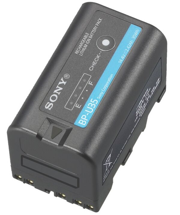Sony Akku BP  U35