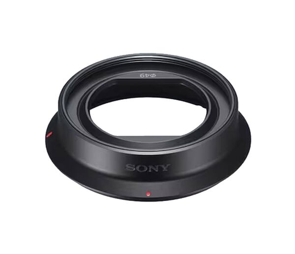 Sony ALC-SH166 Gegenlichtblende SEL40F25G und SEL50F25G 