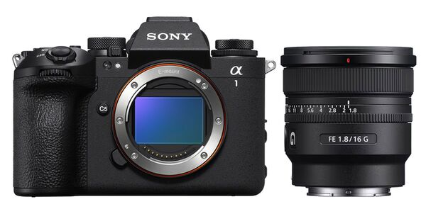 Sony Alpha 1 II (ILCE-1M2B) + SEL 16mm f/1.8 G 