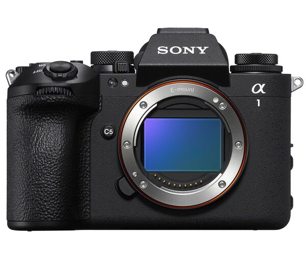 Sony Alpha 1 II (ILCE-1M2B) Gehäuse 