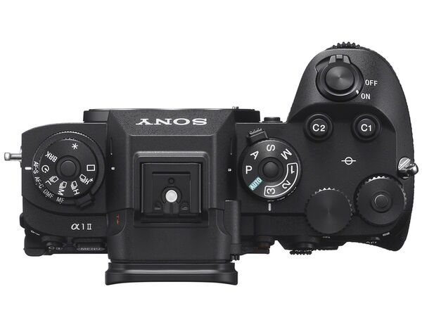 Sony Alpha 1 II (ILCE-1M2B) Gehäuse 