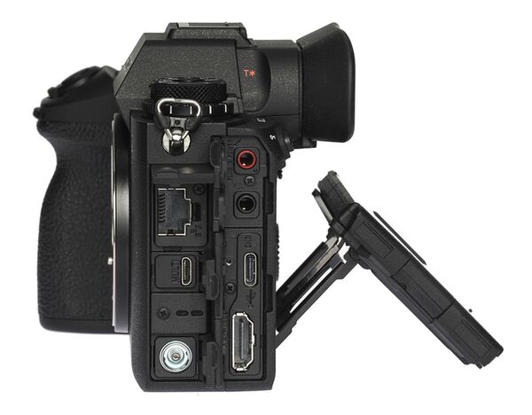 Sony Alpha 1 II (ILCE-1M2B) Gehäuse 