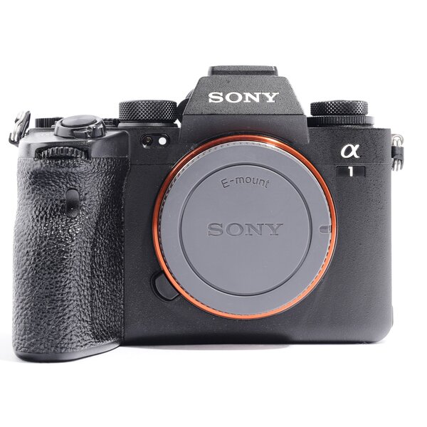 Sony Alpha 1 (ILCE-1) Gehäuse - Second Hand - 