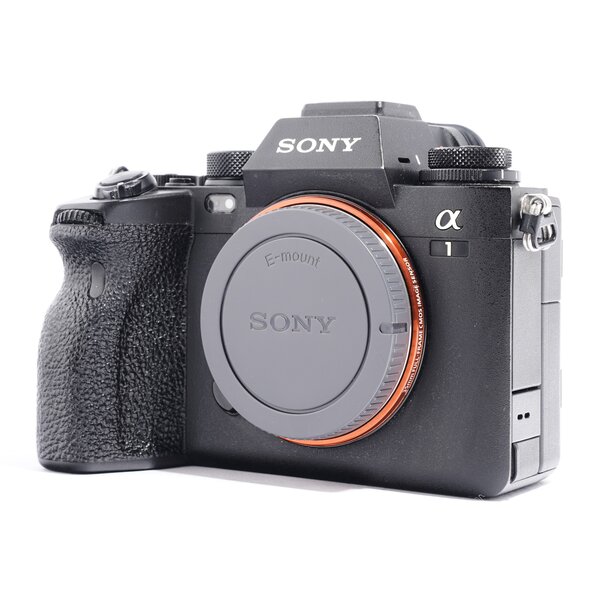 Sony Alpha 1 (ILCE-1) Gehäuse - Second Hand - 