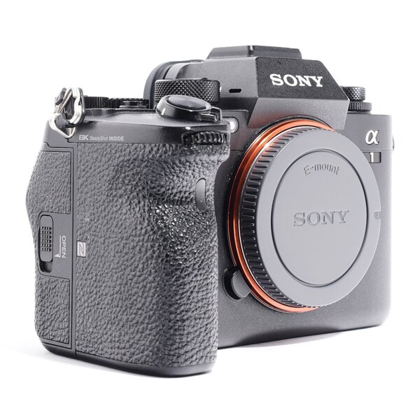 Sony Alpha 1 (ILCE-1) Gehäuse - Second Hand - 