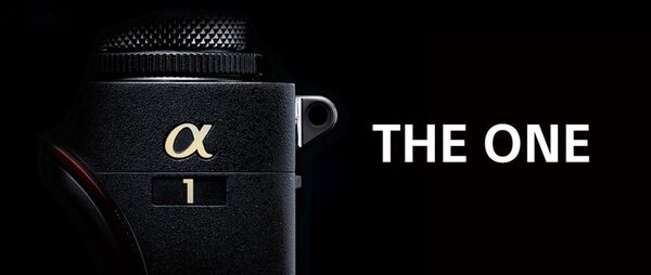 Sony Alpha 1 (ILCE-1) Gehäuse 