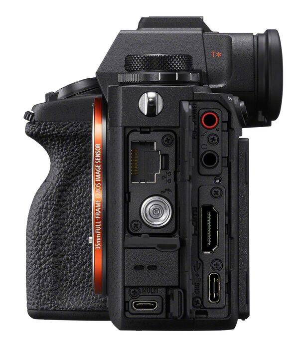 Sony Alpha 1 (ILCE-1) Gehäuse 