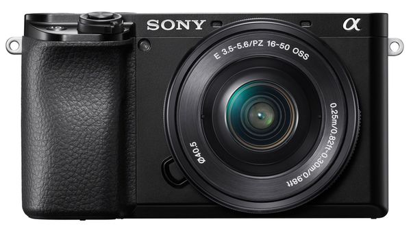 Sony Alpha 6100 (ILCE-6100) + SEL 16-50mm PZ OSS  schwarz