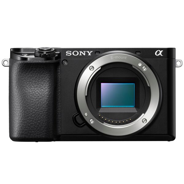 Sony Alpha 6100a (ILCE-6100A) Gehäuse  schwarz
