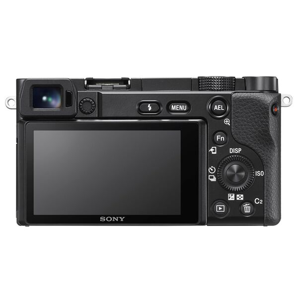 Sony Alpha 6100a (ILCE-6100A) + SEL 16-50mm PZ OSS  schwarz