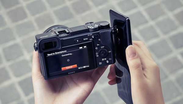 Sony Alpha 6400 (ILCE-6400) + SEL 16-50mm PZ OSS 