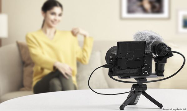 Sony Alpha 6400 (ILCE-6400) + SEL 16-50mm PZ OSS 