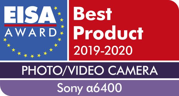 Sony Alpha 6400 (ILCE-6400) Gehäuse  schwarz