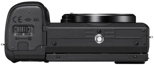 Sony Alpha 6400 (ILCE-6400) Gehäuse  schwarz