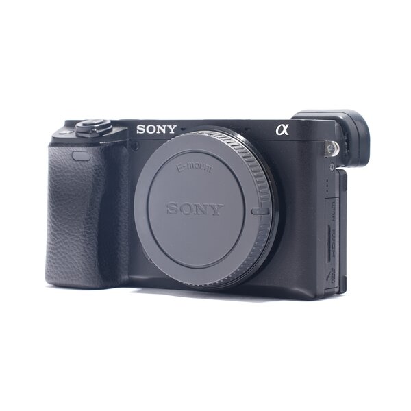 Sony Alpha 6400 (ILCE-6400) Gehäuse - Second Hand - 