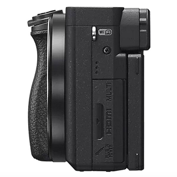 Sony Alpha 6400a (ILCE-6400A) Gehäuse  Schwarz