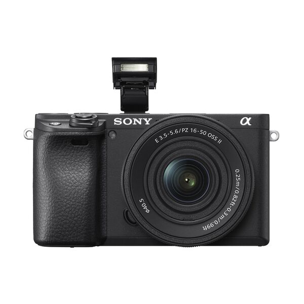 Sony Alpha 6400a (ILCE-6400A) + SEL 16-50mm PZ OSS II 
