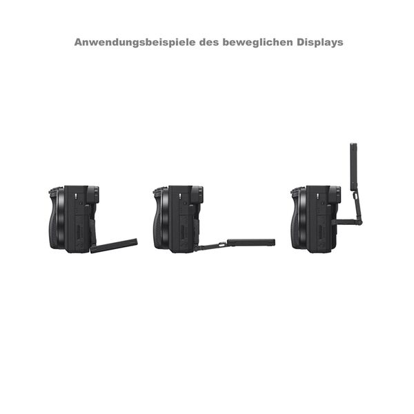 Sony Alpha 6400a (ILCE-6400A) + SEL 16-50mm PZ OSS II 