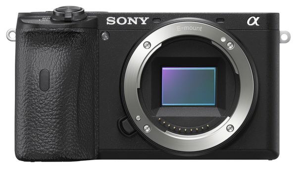 Sony Alpha 6600 (ILCE-6600) Gehäuse  schwarz