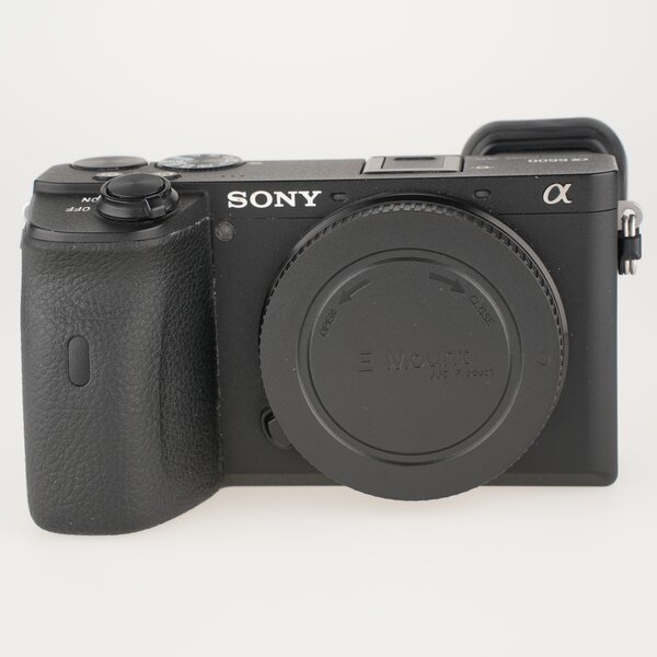 Sony Alpha 6600 - Second Hand - 