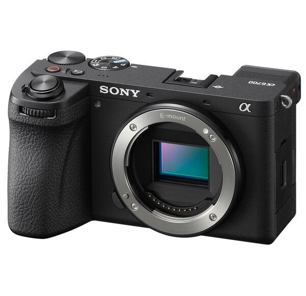 Sony Alpha 6700 (ILCE-6700) Gehäuse 