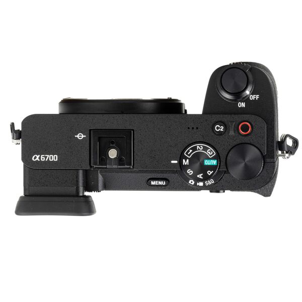 Sony Alpha 6700 (ILCE-6700) Gehäuse 