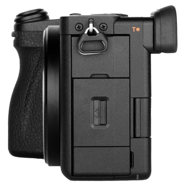 Sony Alpha 6700 (ILCE-6700) + 16-50mm f/3,5-5,6 PZ OSS 