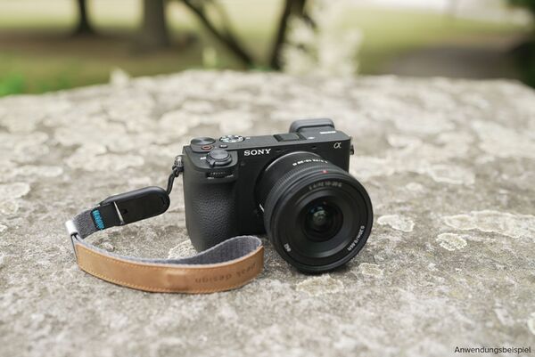 Sony Alpha 6700 (ILCE-6700) + 16-50mm f/3,5-5,6 PZ OSS 
