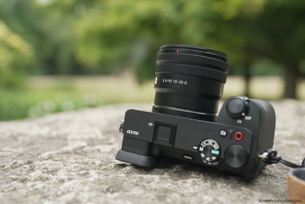 Sony Alpha 6700 (ILCE-6700) + 16-50mm f/3,5-5,6 PZ OSS 