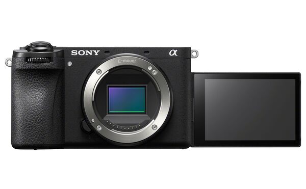 Sony Alpha 6700 (ILCE-6700) + 16-50mm f/3,5-5,6 PZ OSS 