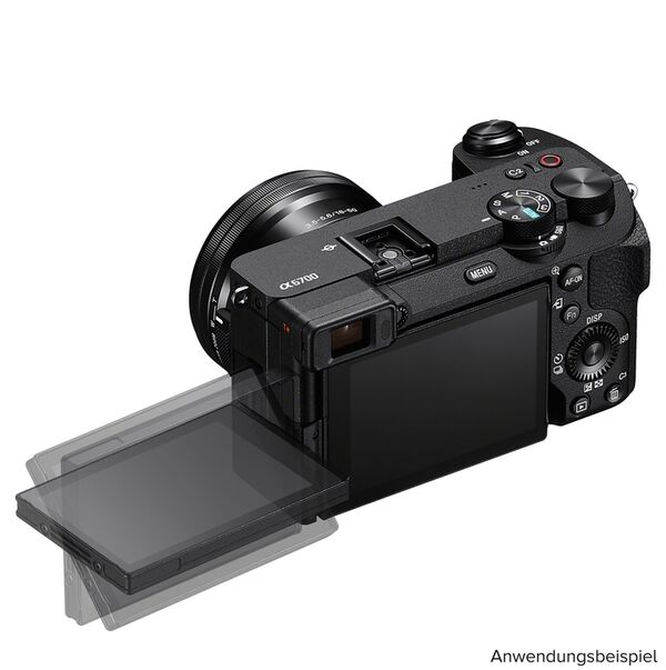 Sony Alpha 6700 (ILCE-6700) + 16-50mm f/3,5-5,6 PZ OSS 