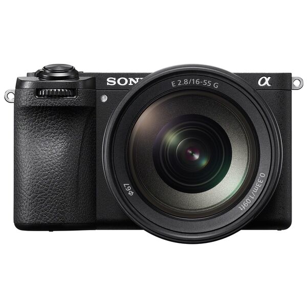 Sony Alpha 6700 (ILCE-6700) + SEL 16-55mm f/2,8 G 