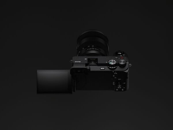 Sony Alpha 6700 (ILCE-6700) + SEL 18-135mm 