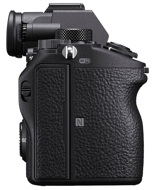 Sony Alpha 7 III (ILCE-7M3) Gehäuse - Retourenware - 