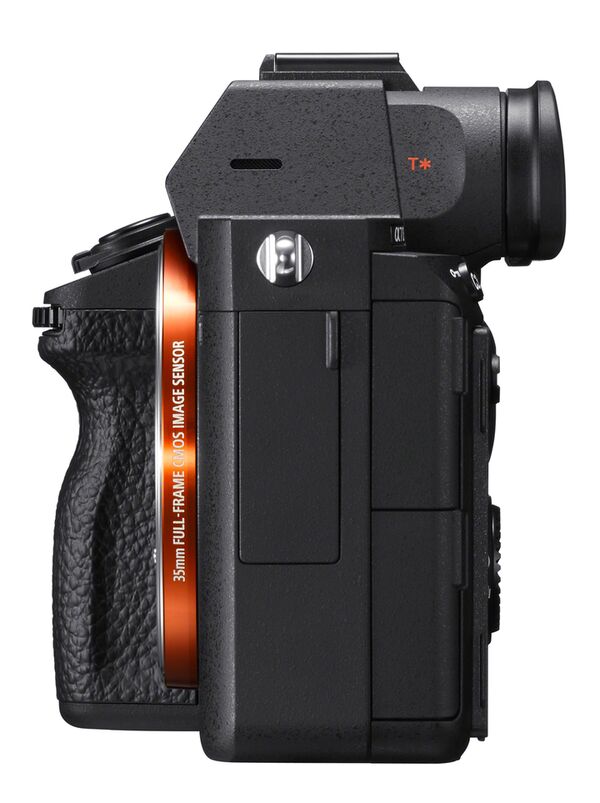 Sony Alpha 7 III (ILCE-7M3) Gehäuse - Retourenware - 