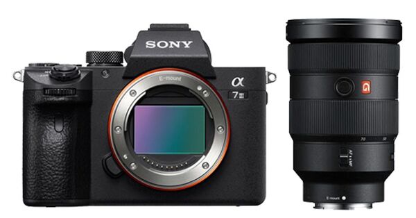 Sony Alpha 7 III (ILCE-7M3) + SEL 24-70mm f/2,8 GM 