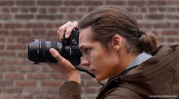 Sony Alpha 7 III (ILCE-7M3) + SEL 28-70mm OSS FE  schwarz