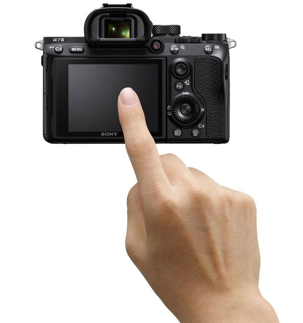 Sony Alpha 7 III (ILCE-7M3) + SEL 28-70mm OSS FE  schwarz