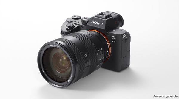 Sony Alpha 7 III (ILCE-7M3) + SEL 28-70mm OSS FE  schwarz