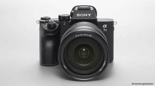 Sony Alpha 7 III (ILCE-7M3) + SEL 28-70mm OSS FE  schwarz