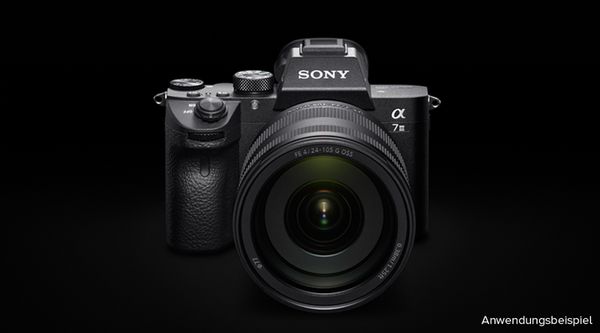 Sony Alpha 7 III (ILCE-7M3) + SEL 28-70mm OSS FE  schwarz