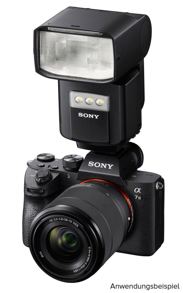 Sony Alpha 7 III (ILCE-7M3) + SEL 28-70mm OSS FE  schwarz