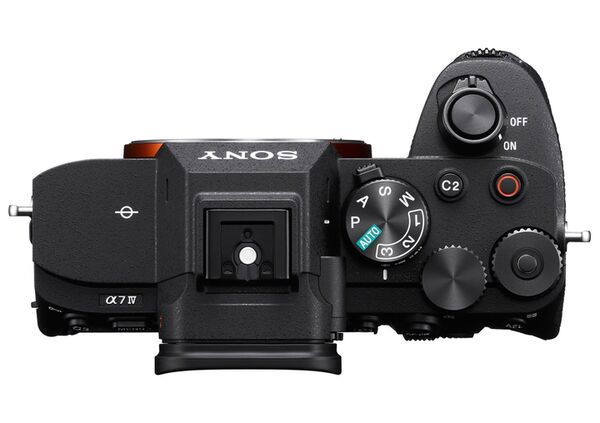 Sony Alpha 7 IV (ILCE-7M4) Gehäuse - Retourenware 