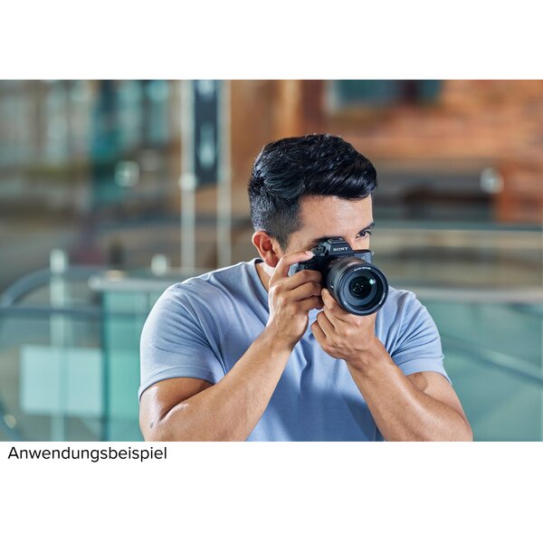 Sony Alpha 7 IV (ILCE-7M4) Gehäuse Retourenware 